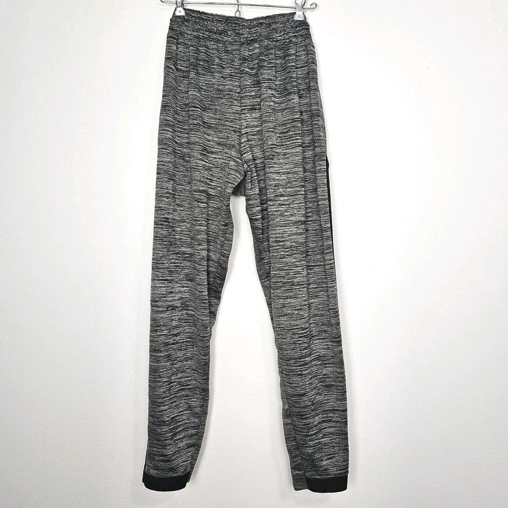 Nike Dri-Fit Joggers Mens Sz M Florida State Heather Gray Stretch Pockets 36492x